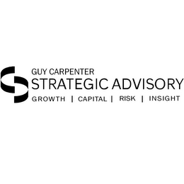 GUY CARPENTER STRATEGIC ADVISORY GROWTH | CAPITAL | RISK | INSIGHT logo