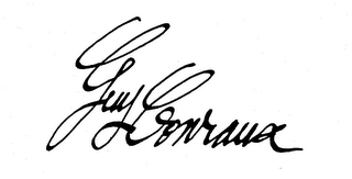 GUY CONRAUX logo