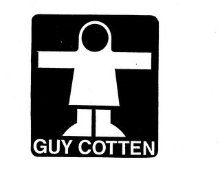 GUY COTTEN logo
