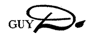 GUY D logo