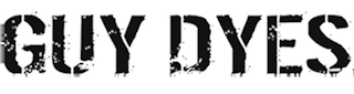 GUY DYES logo