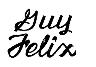 GUY FELIX logo