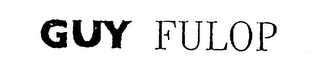 GUY FULOP logo