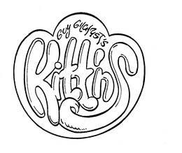 GUY GILCHRIST'S KITT'NS logo