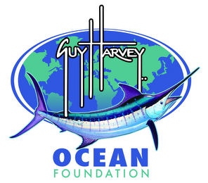 GUY HARVEY OCEAN FOUNDATION logo