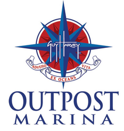 GUY HARVEY OUTPOST MARINA ADVEHO EX OCEANS VITA logo