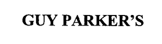 GUY PARKER'S logo