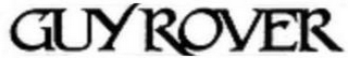 GUY ROVER logo