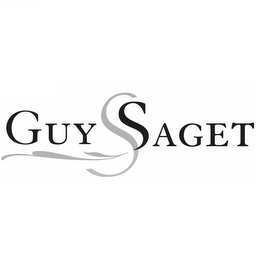 GUY SAGET logo
