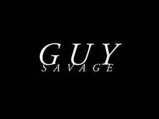 GUY SAVAGE logo