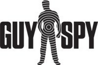 GUY SPY logo