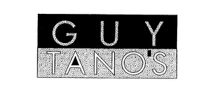 GUY TANO'S logo