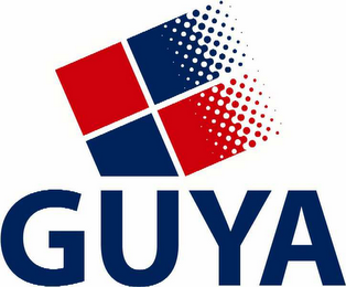 GUYA logo