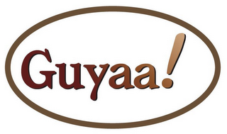 GUYAA! logo