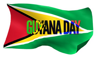 GUYANA DAY logo