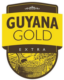 GUYANA GOLD EXTRA logo