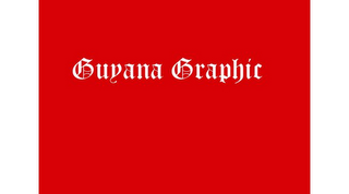 GUYANA GRAPHIC logo