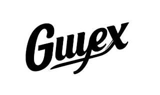 GUYEX logo