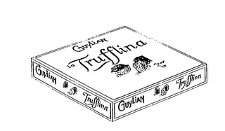 GUYLIAN LA TRUFFLINA logo