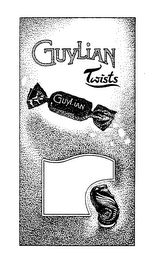 GUYLIAN TWISTS logo