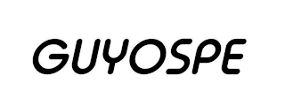GUYOSPE logo