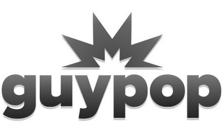 GUYPOP logo