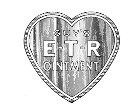 GUY'S E-T-R OINTMENT logo