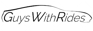 GUYS WITH RIDES logo