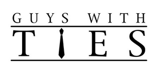 GUYS WITH TIES logo
