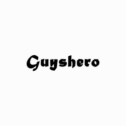 GUYSHERO logo