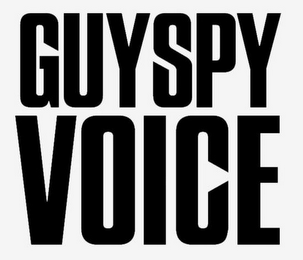 GUYSPY VOICE logo