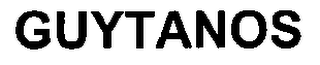 GUYTANOS logo