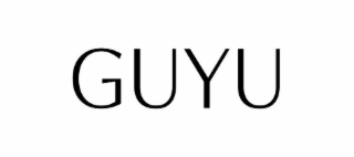 GUYU logo