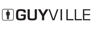 GUYVILLE logo
