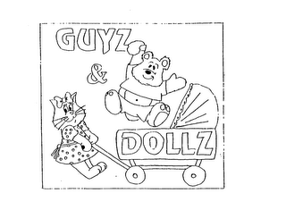 GUYZ & DOLLZ logo