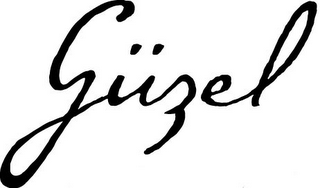 GUZEL logo