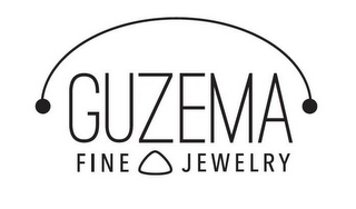 GUZEMA FINE JEWELRY logo