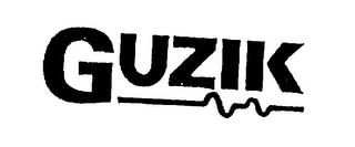 GUZIK logo