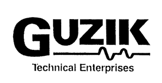 GUZIK TECHNICAL ENTERPRISES logo