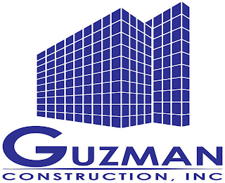 GUZMAN CONSTRUCTION, INC logo