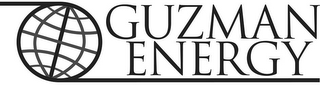 GUZMAN ENERGY logo