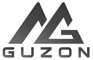 GUZON logo