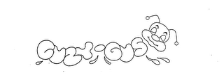 GUZY GUS logo