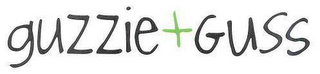 GUZZIE + GUSS logo