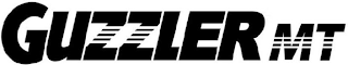GUZZLER MT logo