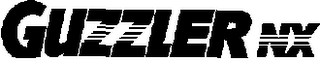 GUZZLER NX logo