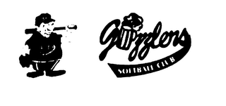 GUZZLERS SOFTBALL CLUB logo