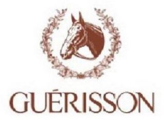 GUÉRISSON logo