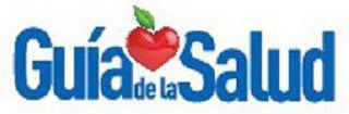 GUÍA DE LA SALUD logo