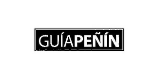 GUÍAPEÑÍN logo
